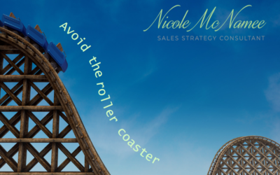 Navigating the Sales Roller Coaster:  Strategies for a Strong Start to 2024